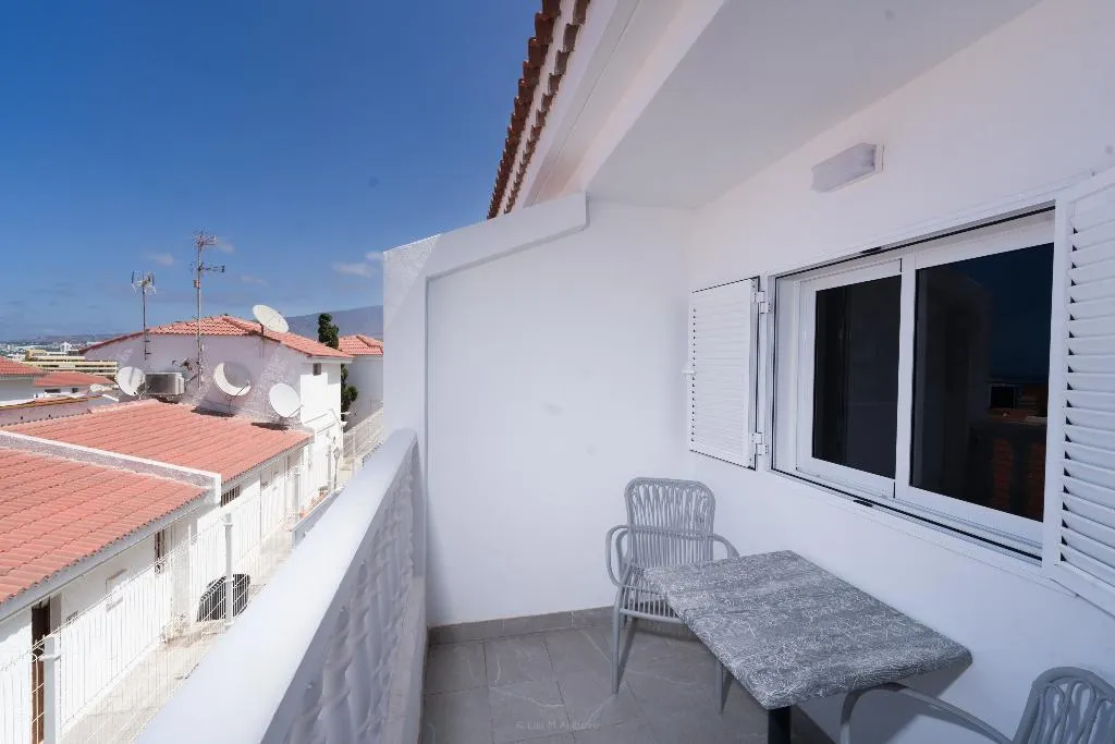 STUDIO CAPACITY 2 Room, Tinerfe Garden, Tenerife