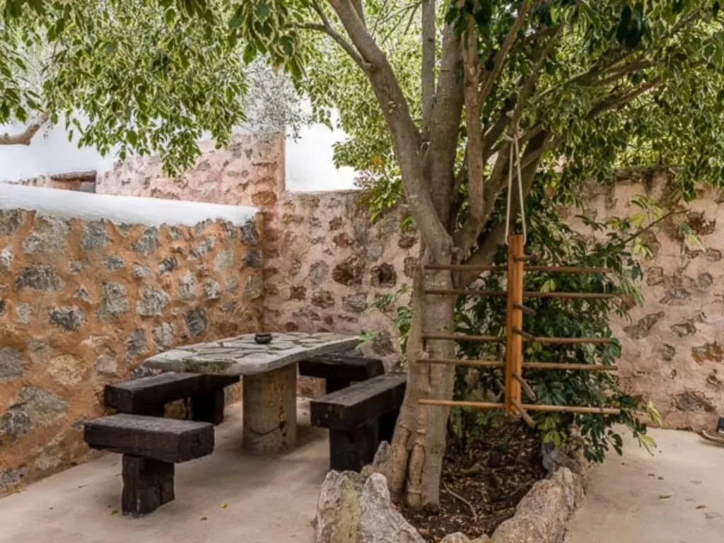DOUBLE STANDARD Room, Agroturismo Can Pere Sord, Ibiza