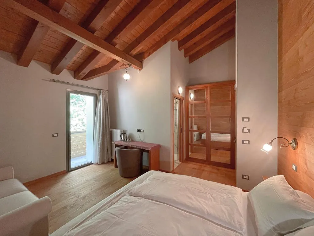 DOUBLE STANDARD Room, Relais Sauc & SPA - Agriturismo, Venice