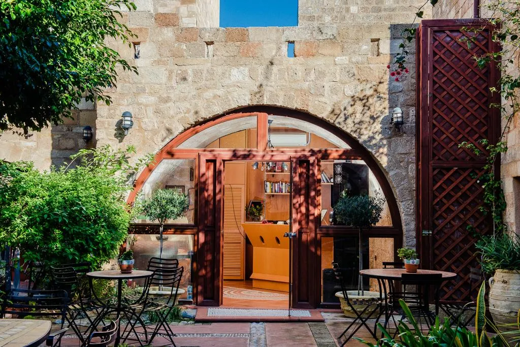 Lobby, Avalon Boutique Hotel Rhodes, Rhodes