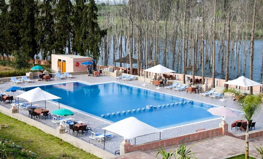Pool, Dar Eddaya, Rabat