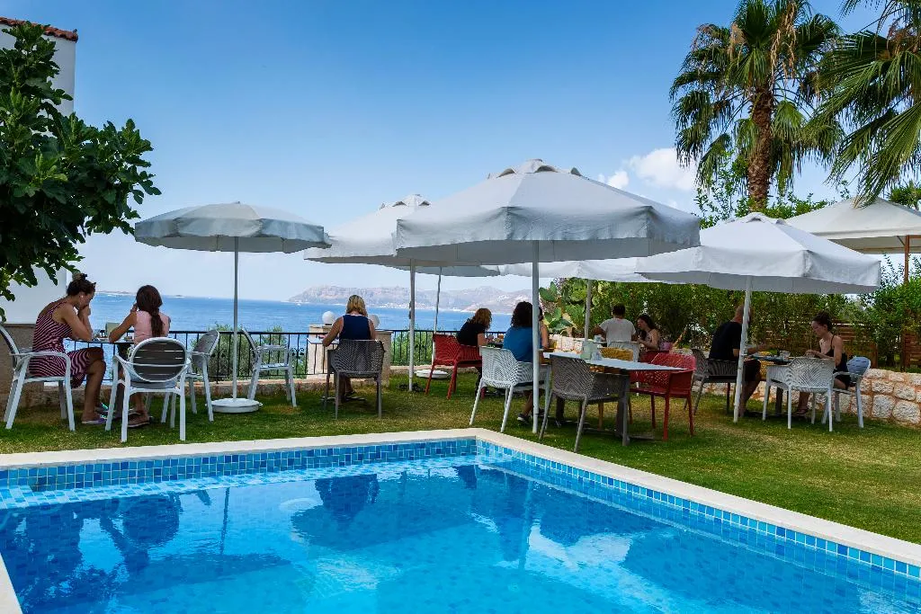 Pool, Payam Hotel, Dalaman