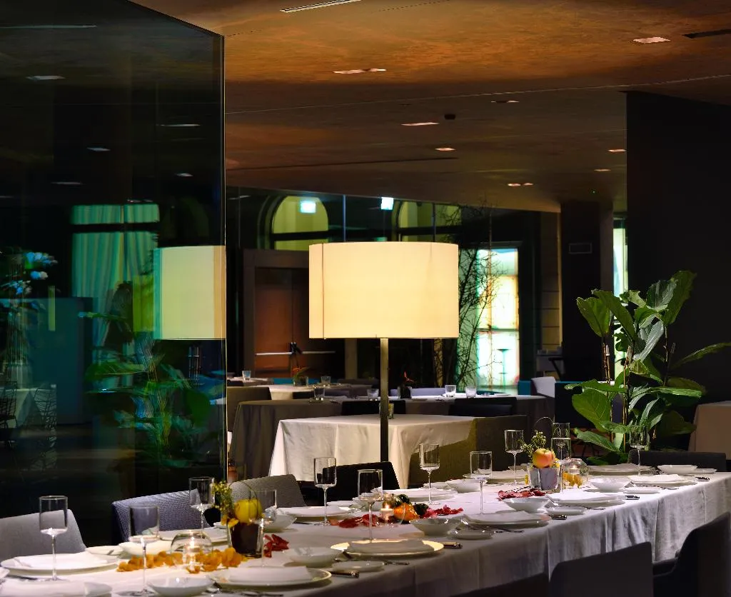 Restaurant, Lido Palace - The Leading Hotels Of The World, Milan