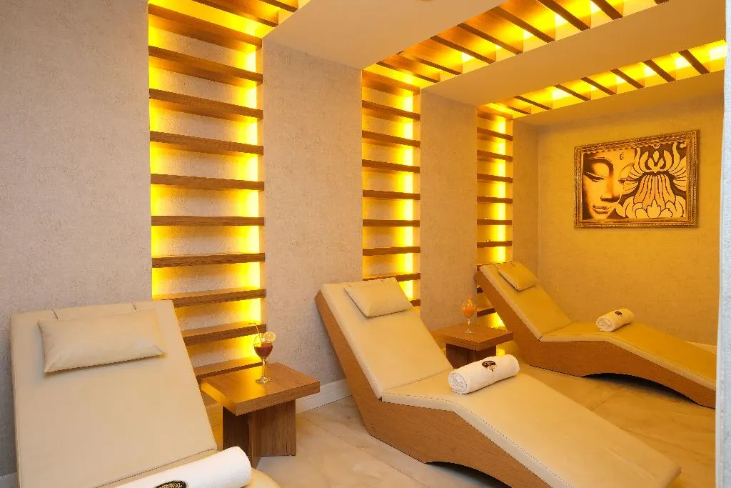 Sports and Entertainment, Les Lion Luxury Spa, Antalya