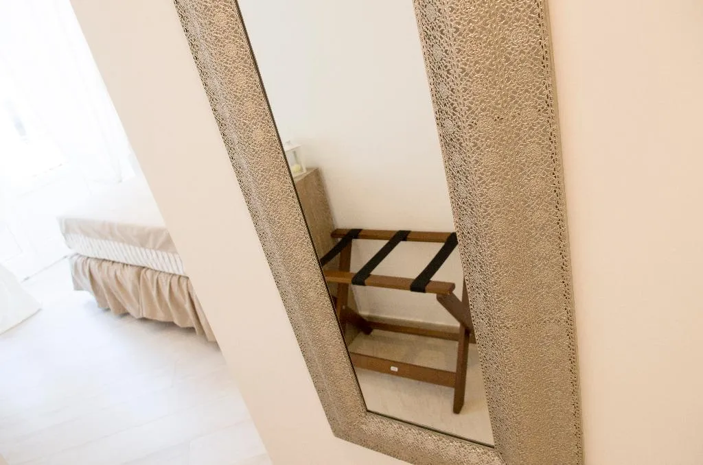 DOUBLE SUPERIOR Room, Palazzo Spasiano, Naples