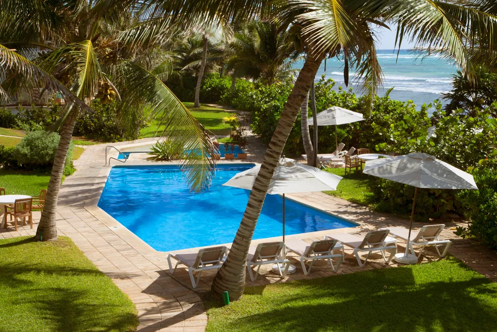 General view, Las Villas Akumal, Cancun Area