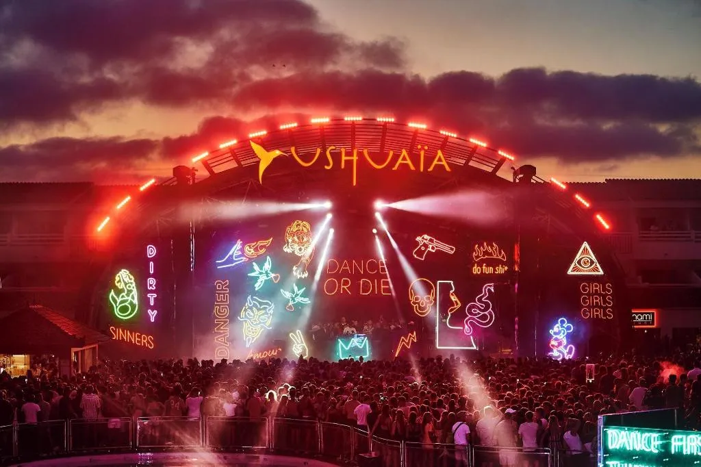General view, Ushuaia Ibiza Beach Hotel – Adults Only, Ibiza