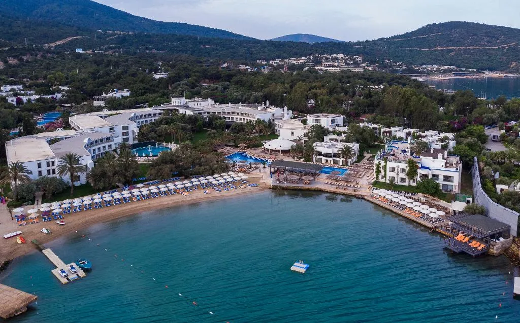 General view, Samara, Bodrum