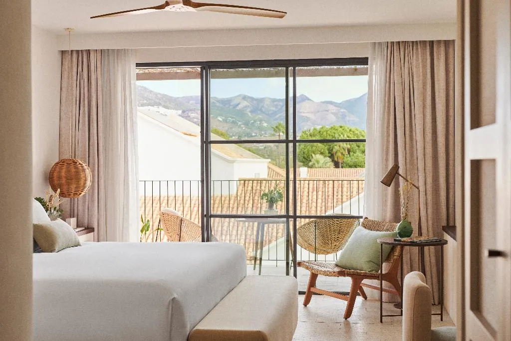 DOUBLE KING SIZE BED Room, La Zambra Resort in the Unbound Collection by Hyat, Costa Del Sol