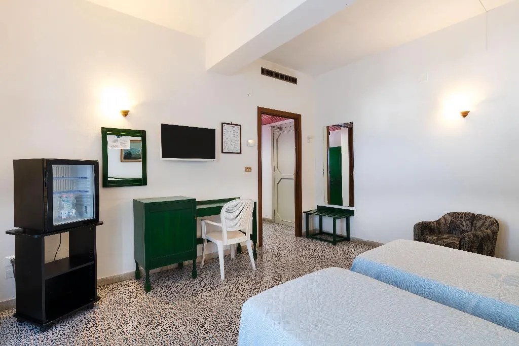 TWIN STANDARD Room, Saracen Sands Hotel & Congress Centre, Palermo