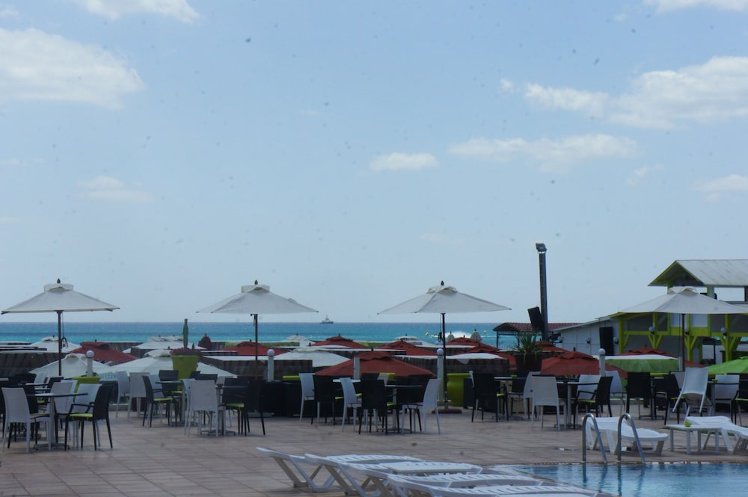 Club Playa, Tunisia