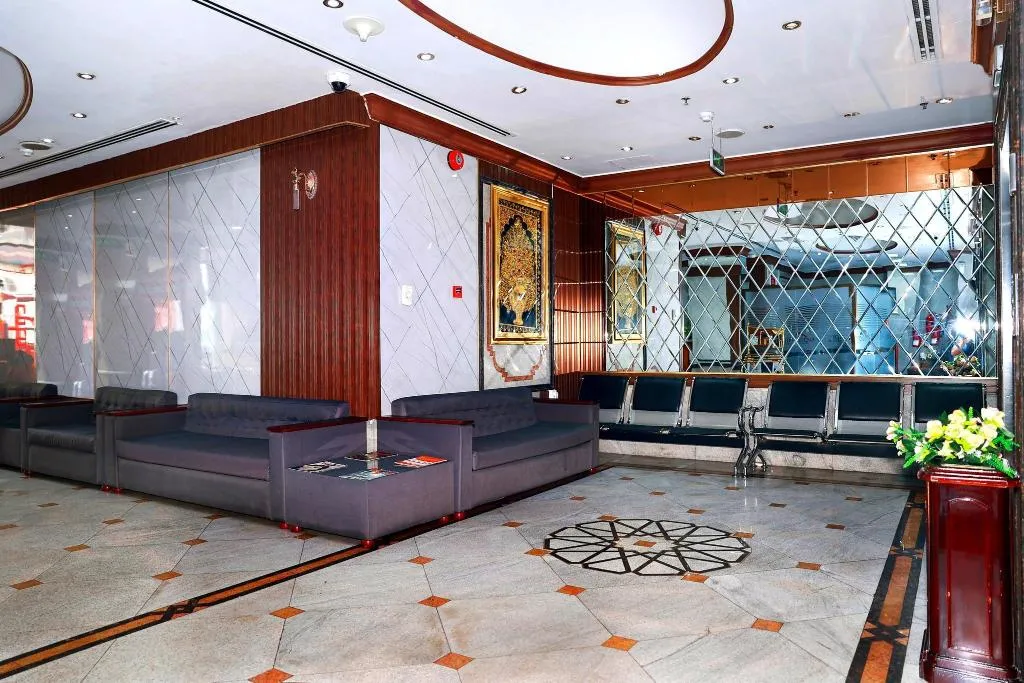 Lobby, Dolphin hotel Apartments Dubai, Dubai