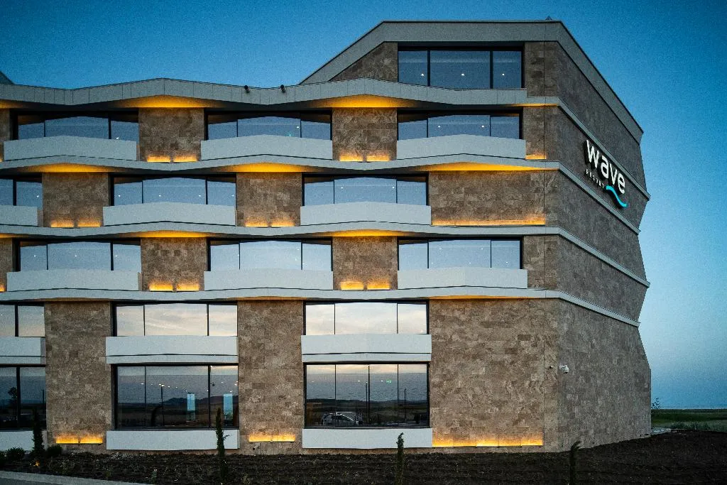 General view, Wave Resort, Bourgas