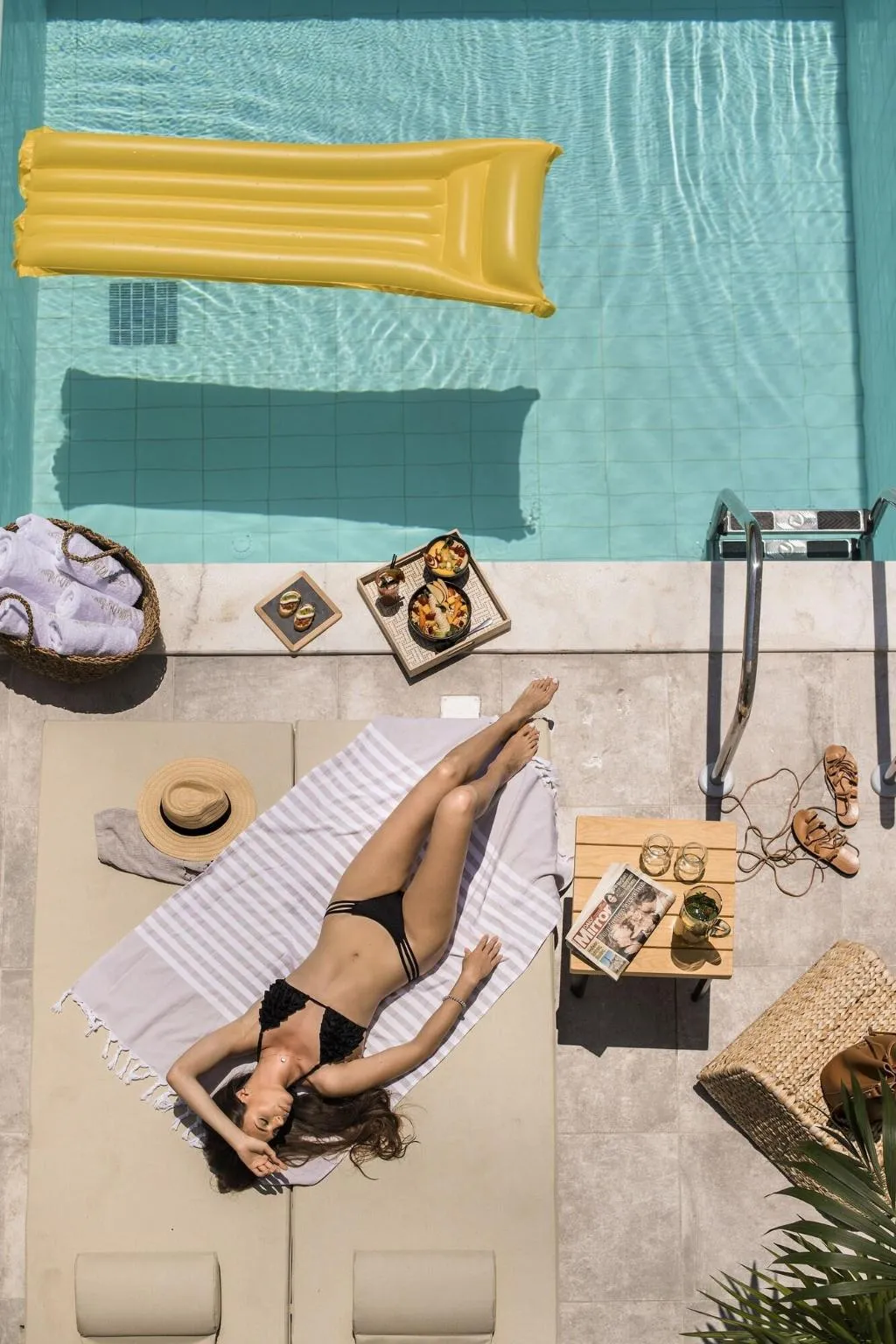 Room, Villa Di Mare, Rhodes