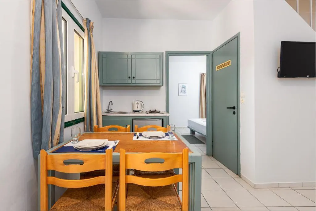 APARTMENT SEA VIEW TWO BEDROOMS Room, Aphea Village Chania by GHH, Crete