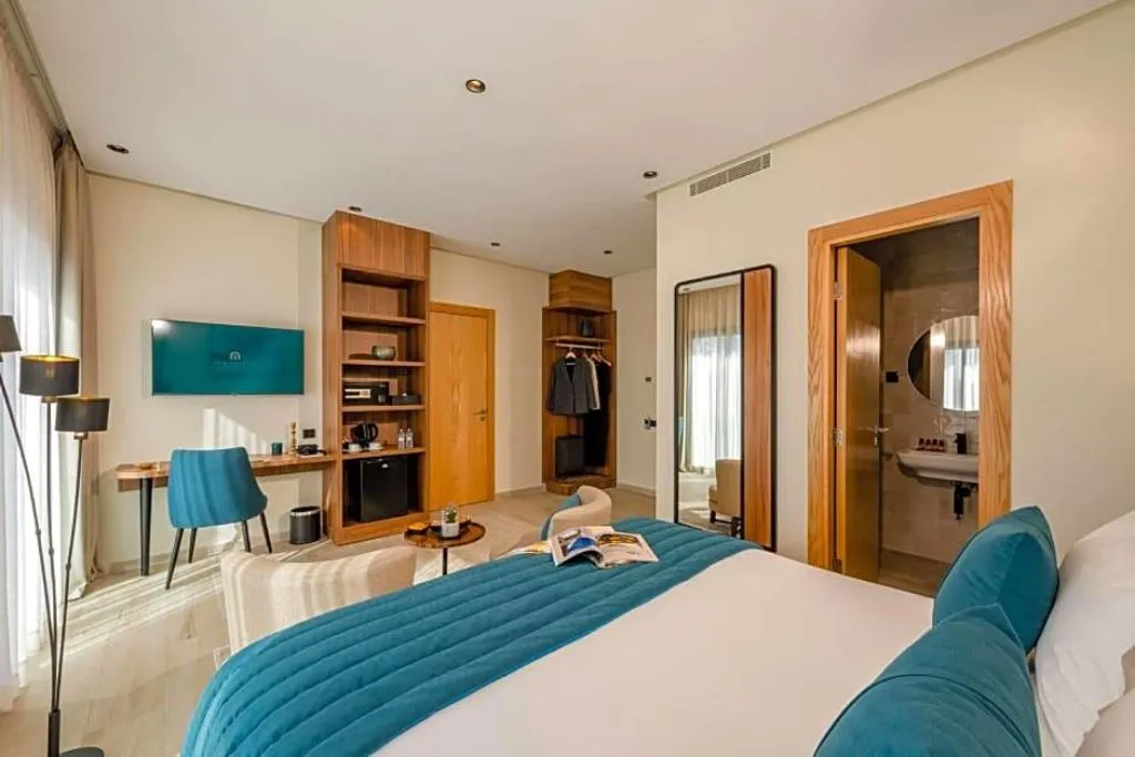 Room, Mia Mazagan Bay, Casablanca