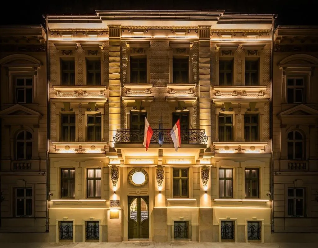 General view, Liebeskind Boutique Hotel, Krakow
