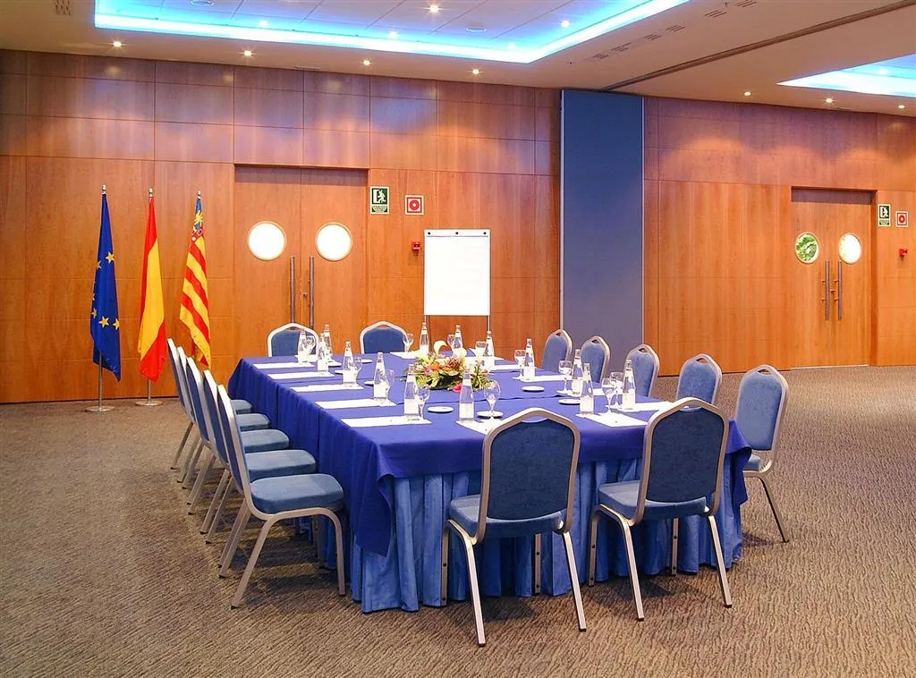 Conferences, Melia Benidorm, Costa Blanca