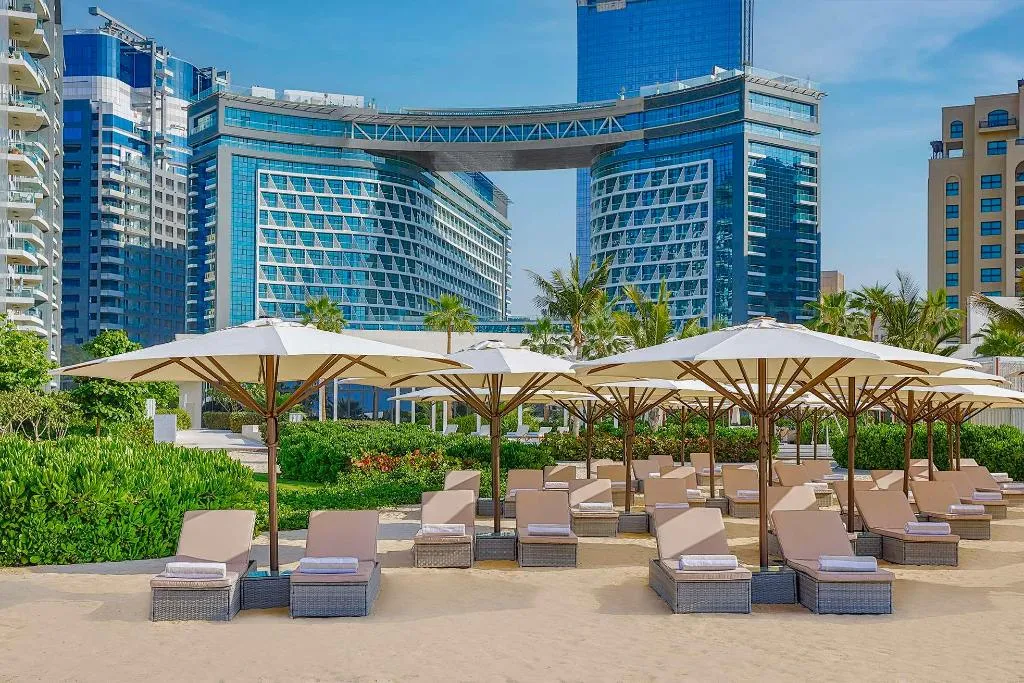 General view, NH Collection Dubai The Palm, Dubai
