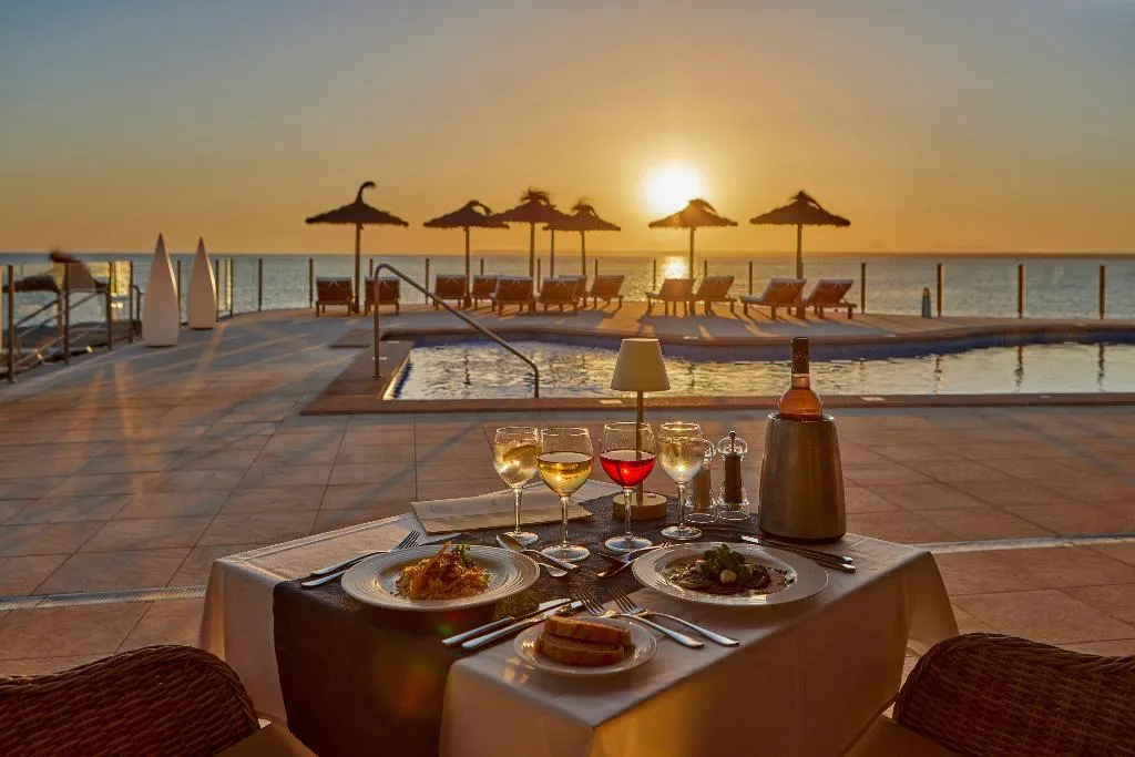 Restaurant, Universal Hotel Cabo Blanco - Adults Only, Majorca