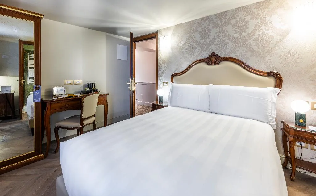 DOUBLE SINGLE USE CLASSIC Room, Colombina, Venice