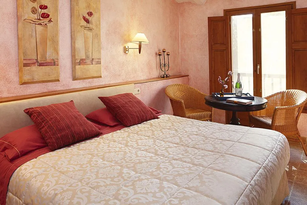 SUITE CAPACITY 2 Room, Logis Hotel El Moli de Siurana, Costa Brava