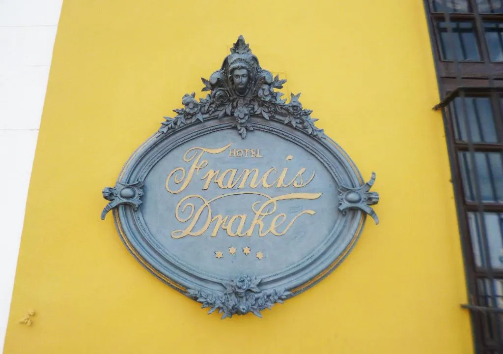 General view, Hotel Francis Drake, Cancun Area