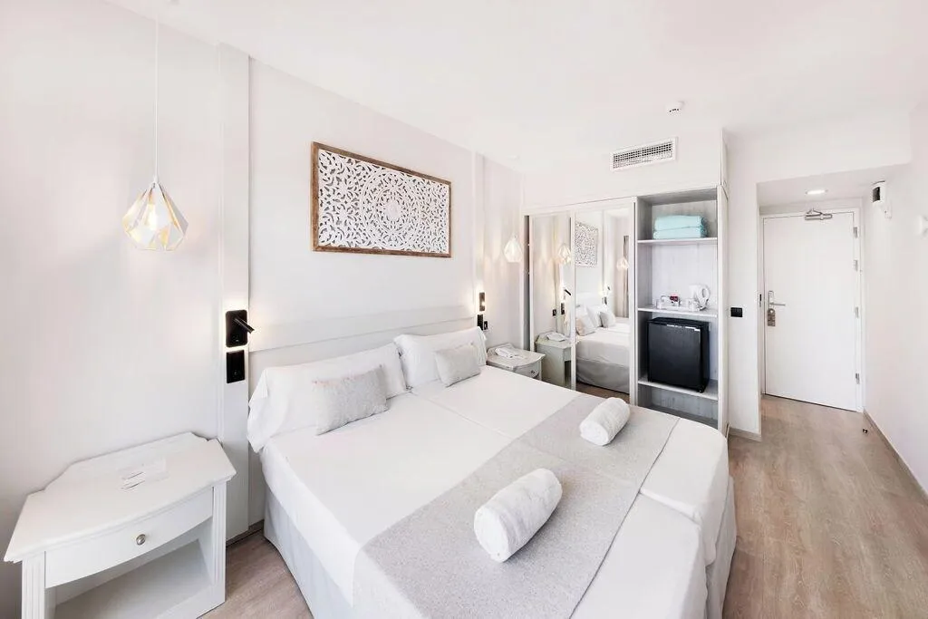 Lobby, Hotel Ankaa Adults Only 14, Majorca