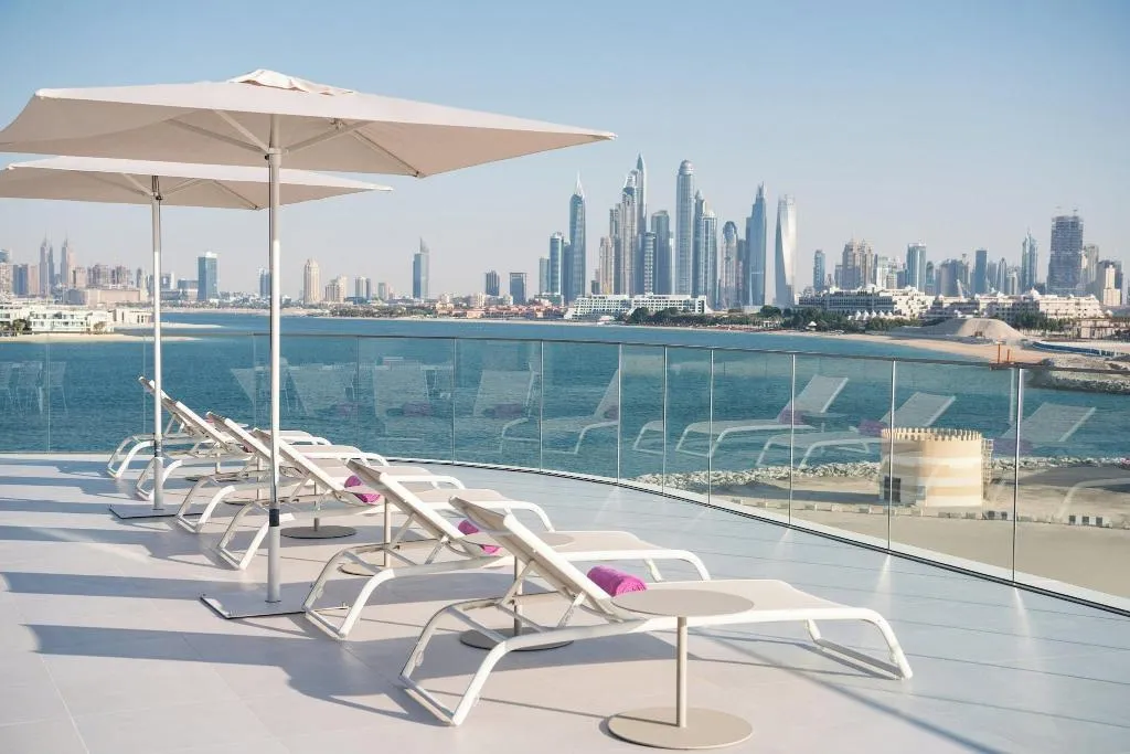 Room, W Dubai - The Palm, Dubai