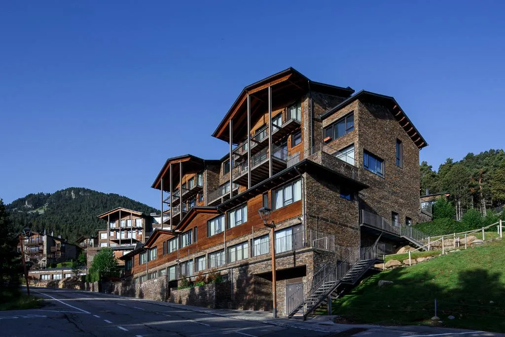 General view, Apartments Masella 1600  Turistics, Costa Brava