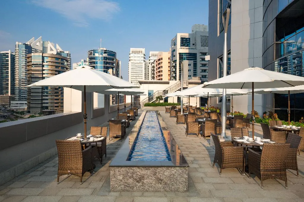 Restaurant, Millennium Place Barsha Heights Hotel Apartments, Dubai