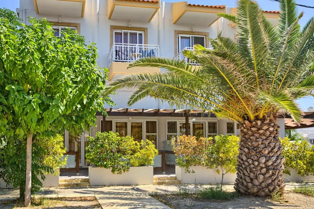 STUDIO STANDARD Room, Alia suites & Alia beachfront suites and spa, Rhodes