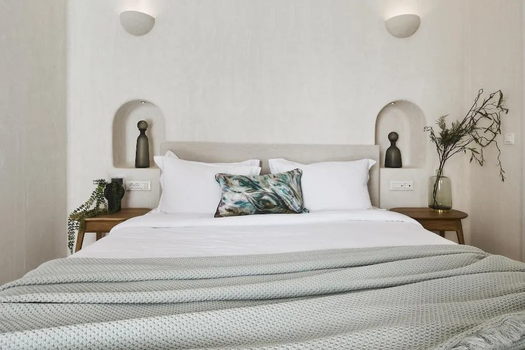 Room, Winery Hotel 1870, Santorini