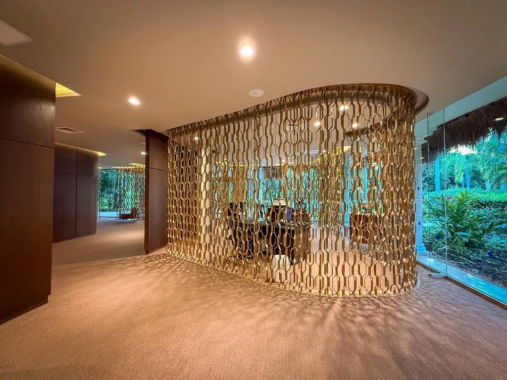 Lobby, Grand Riviera Princess, Playa Del Carmen