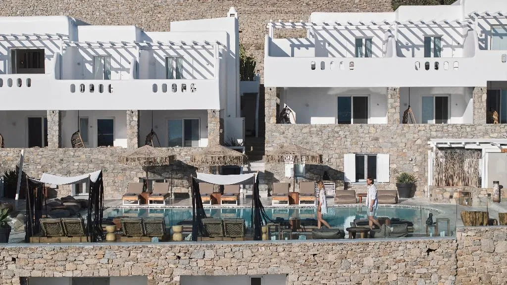 General view, Mykonos No5, Mykonos