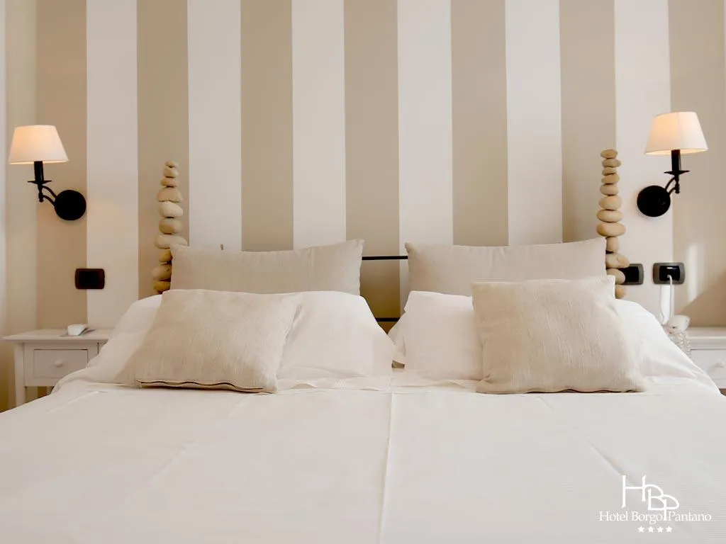 DOUBLE SINGLE USE CLASSIC Room, Hotel Borgo Pantano, Catania