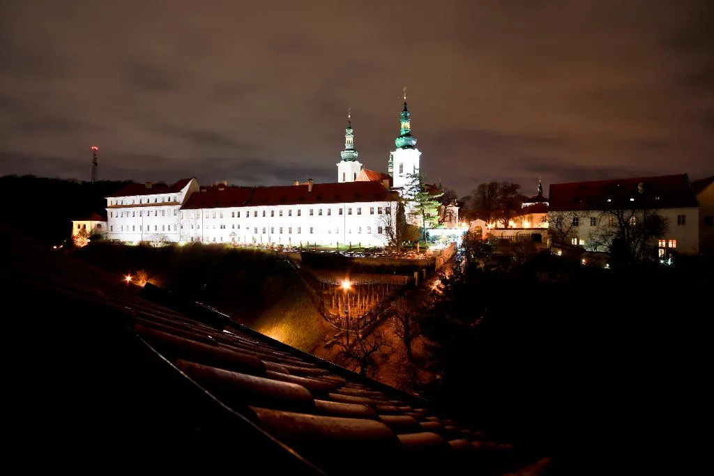 General view, Questenberg Hotel Prague, Prague