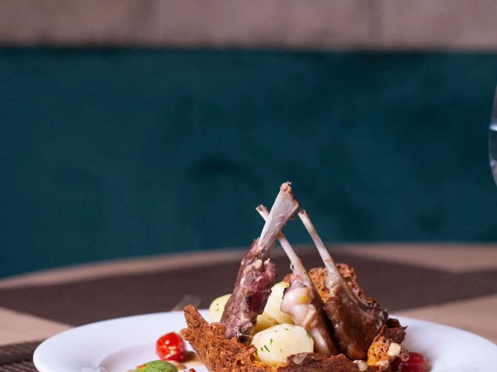 Restaurant, Hotel Mercure Rabat Sheherazade, Rabat