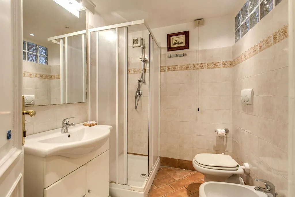General view, A Casa Di Giorgia B & B, Rome