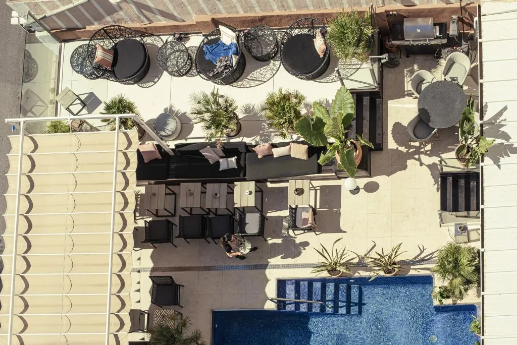 Pool, Feliz, Majorca