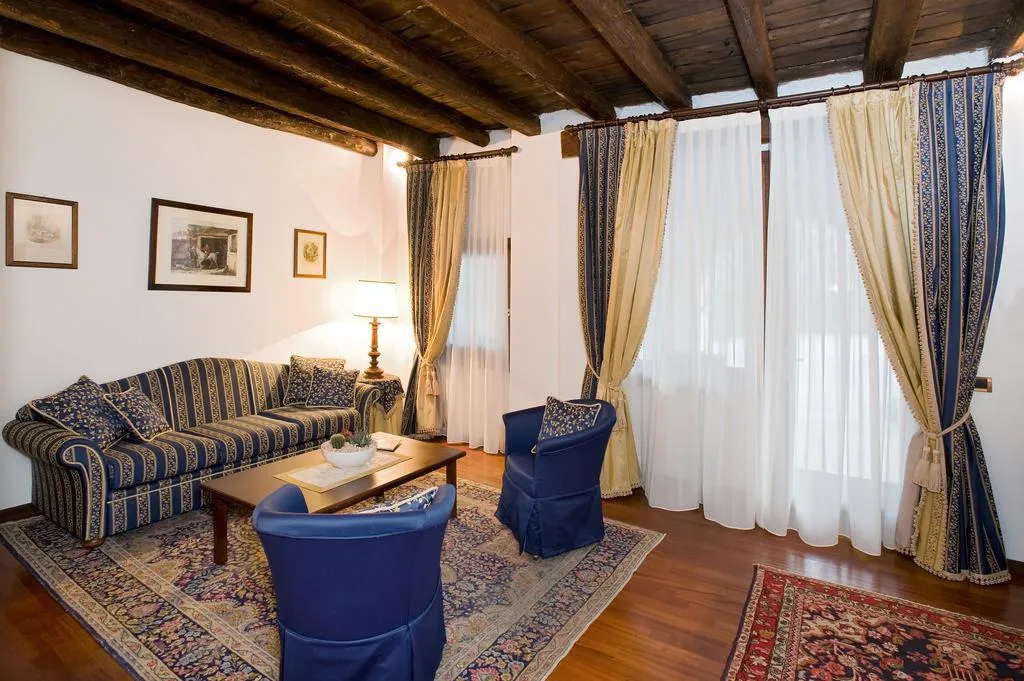 SUITE GARDEN VIEW Room, Villa Condulmer, Venice