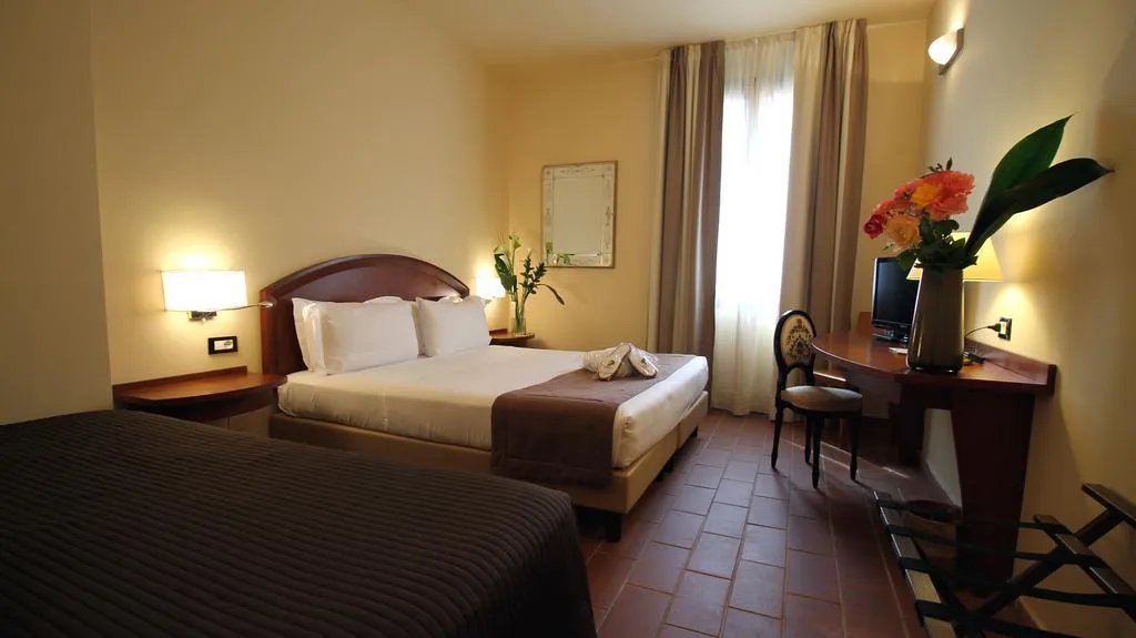 DOUBLE SINGLE USE DELUXE Room, Excel Naviglio Milano (Closed), Milan
