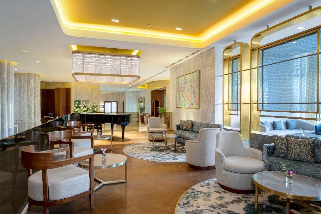 General view, Sofitel Cairo Downtown Nile, Cairo