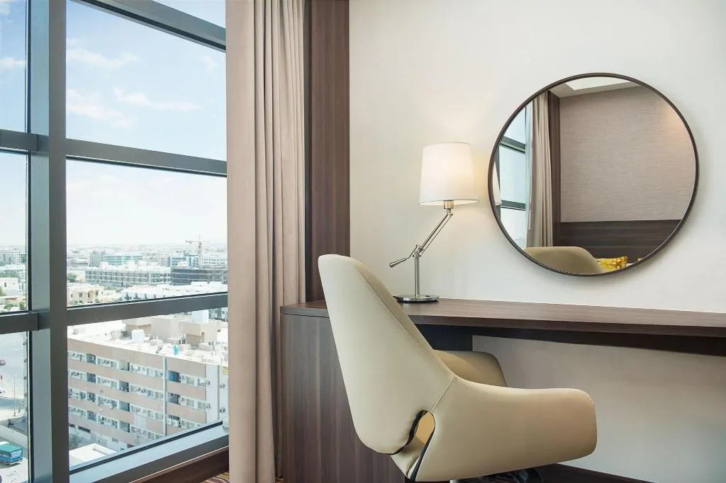 Room, Hampton by Hilton Dubai Airport, Dubai