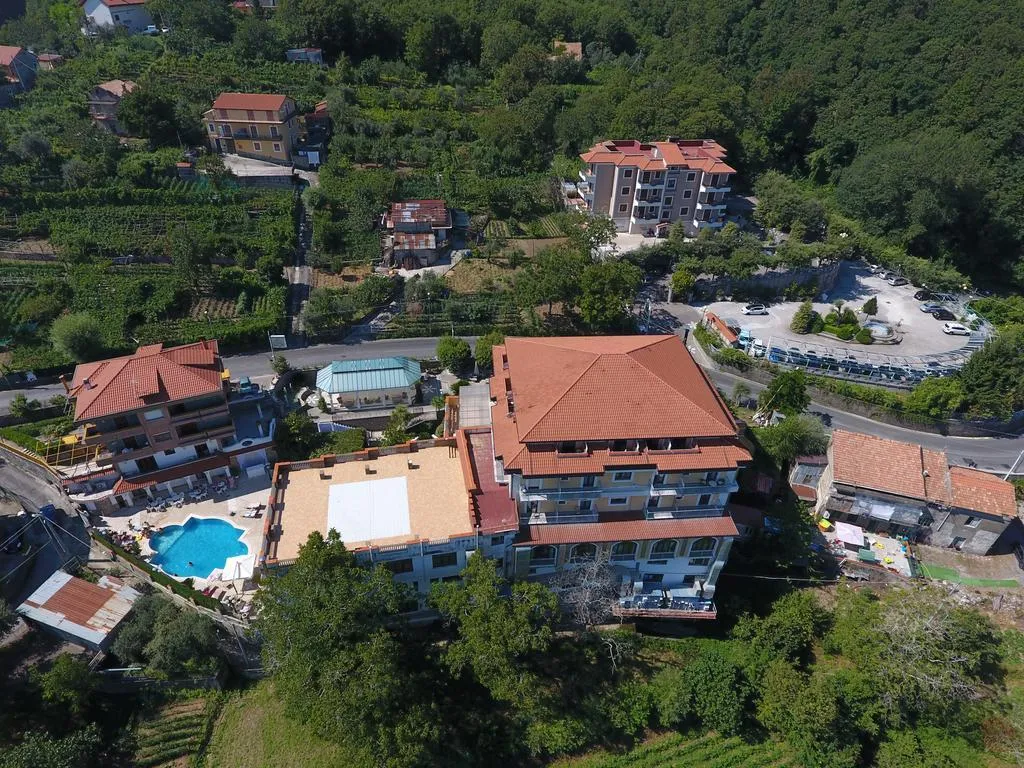 General view, Resort Sant'Angelo & SPA, Naples