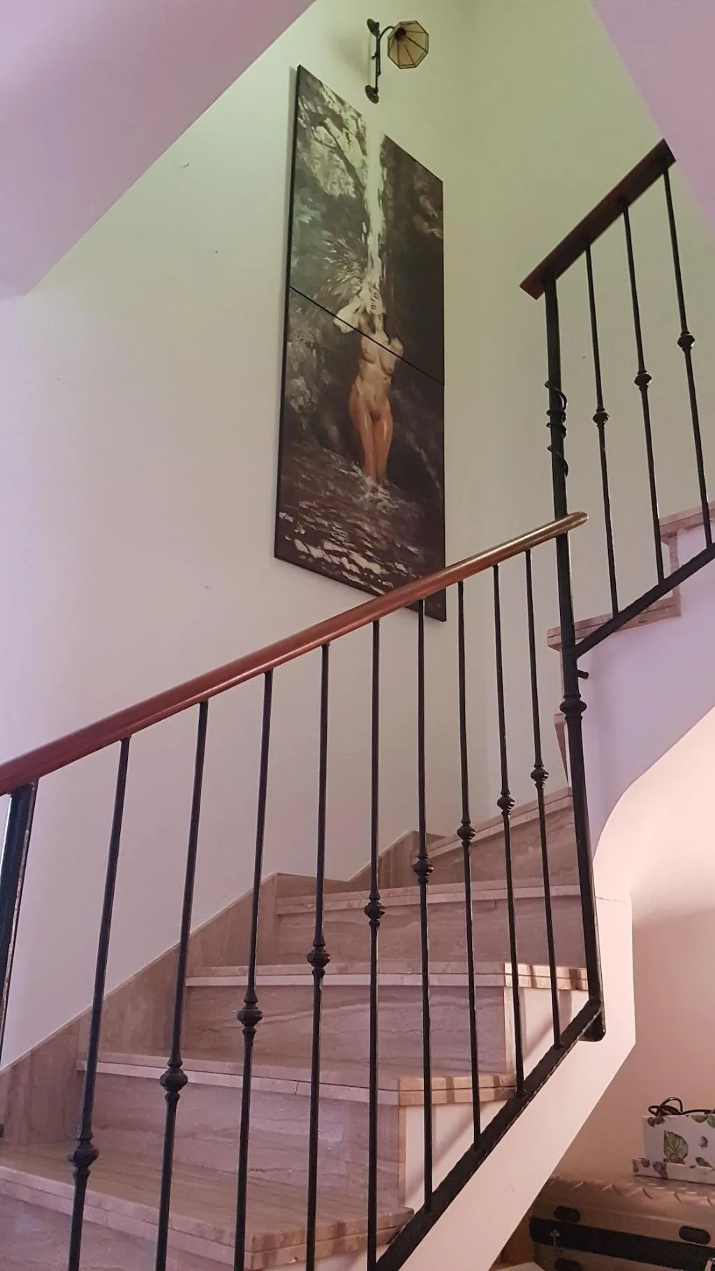 Lobby, Chalet Anagato, Tenerife