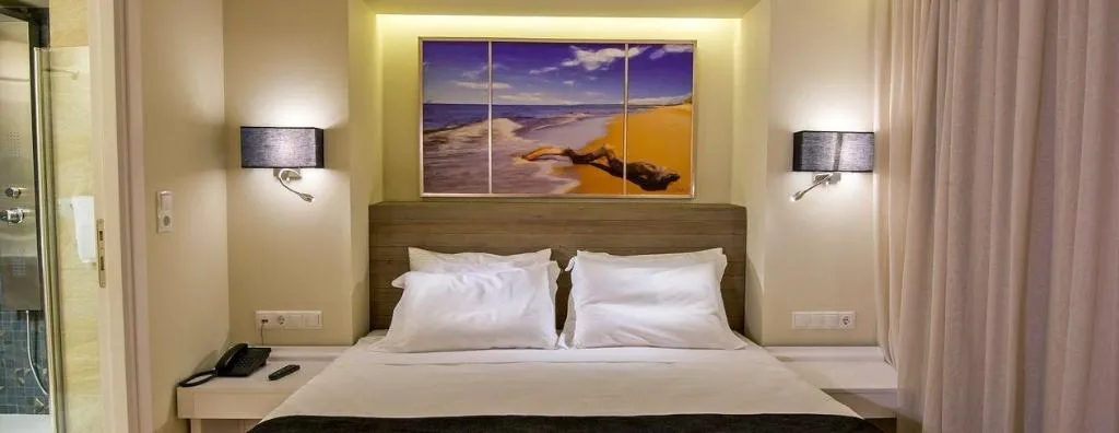 Room, Swell Boutique Hotel, Crete