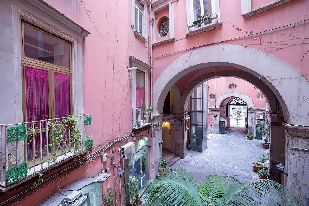 Room, P.C. Boutique H. Napoli Centro, Naples