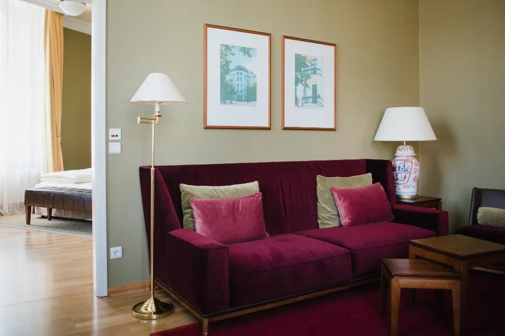 SUITE LUXURY Room, Louisa's Place, Berlin