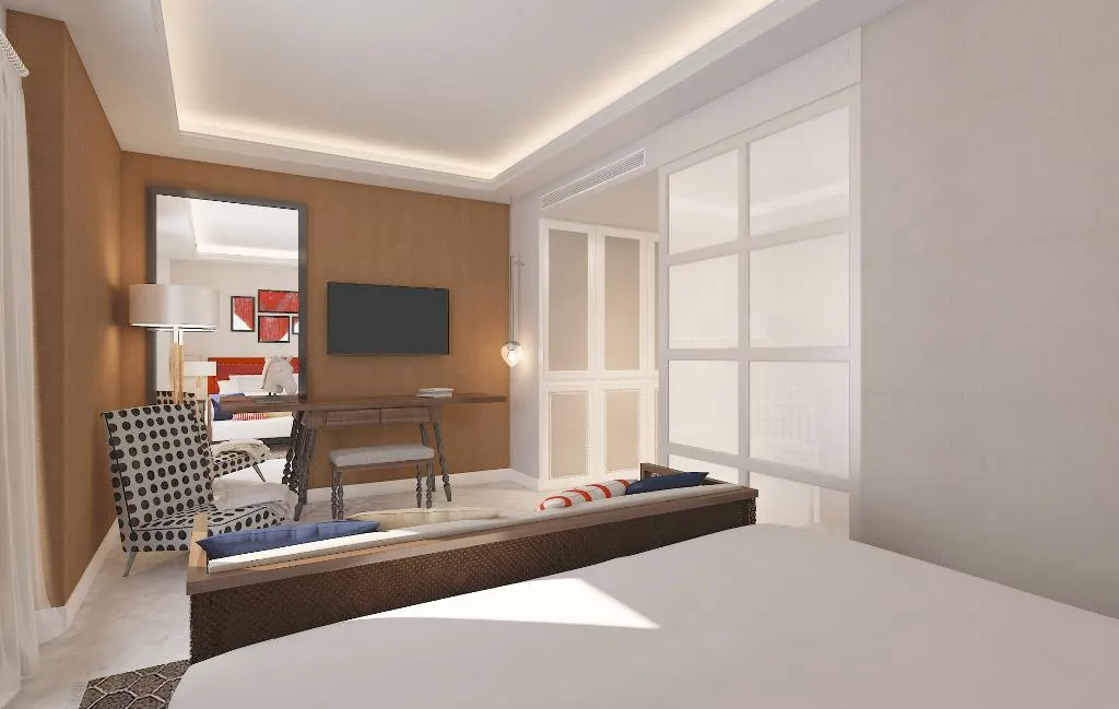 JUNIOR SUITE STANDARD Room, Vincci Molviedro, Seville